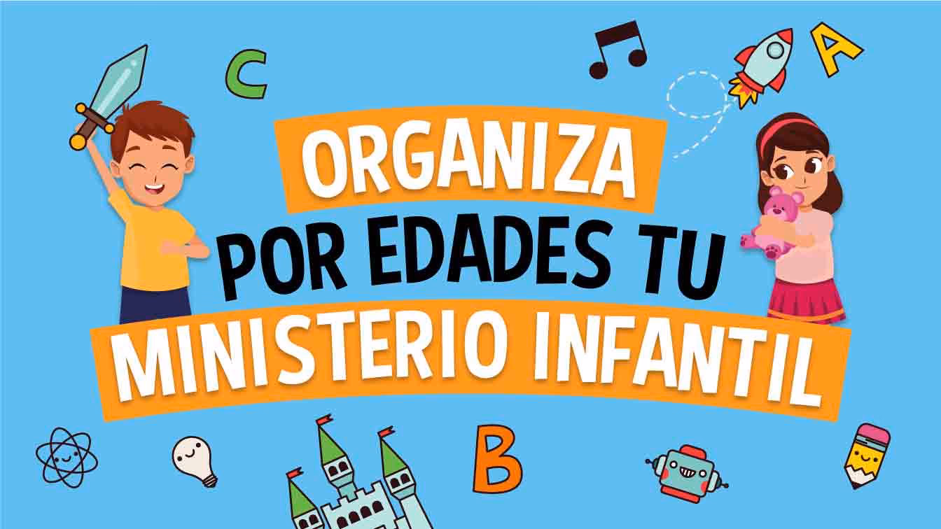 ¿Qué es una Escuela Dominical para niños?