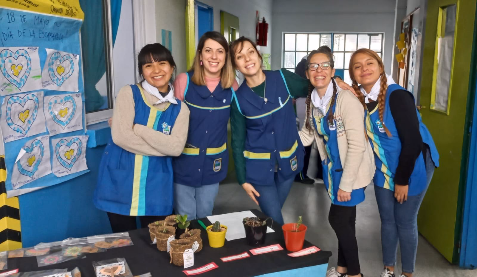 ¿Qué son las escuelas puente?