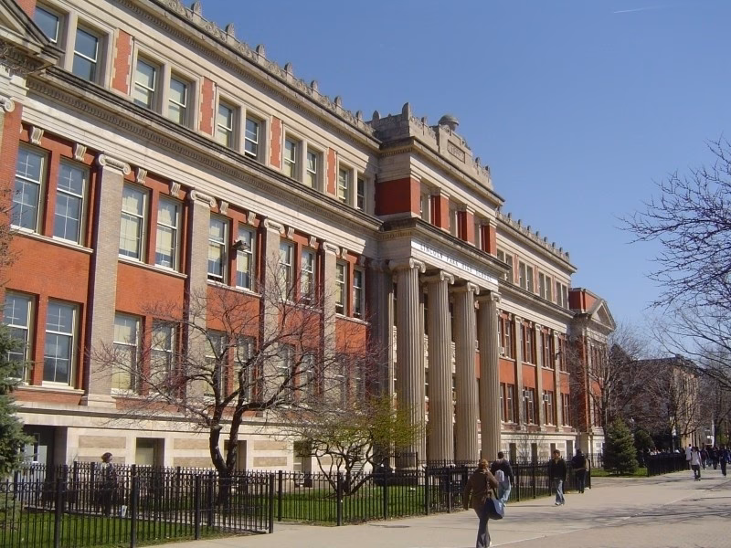 ¿Cuál es la escuela primaria número uno en Chicago?