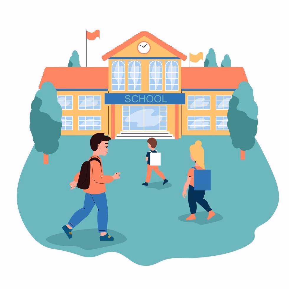 ¿Qué es el estudio en la escuela?