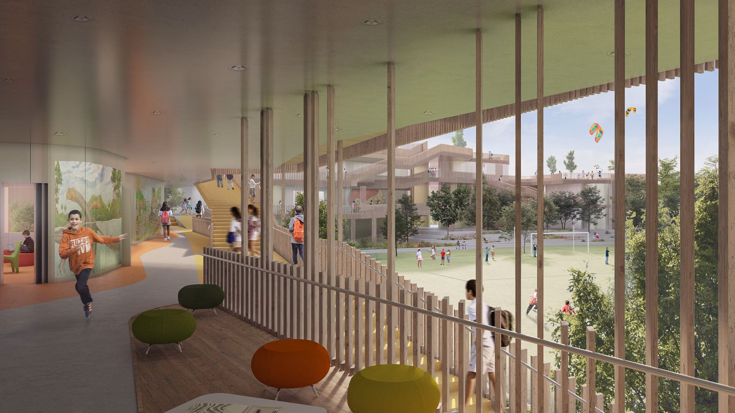 ¿Qué significan las clases flexibles?