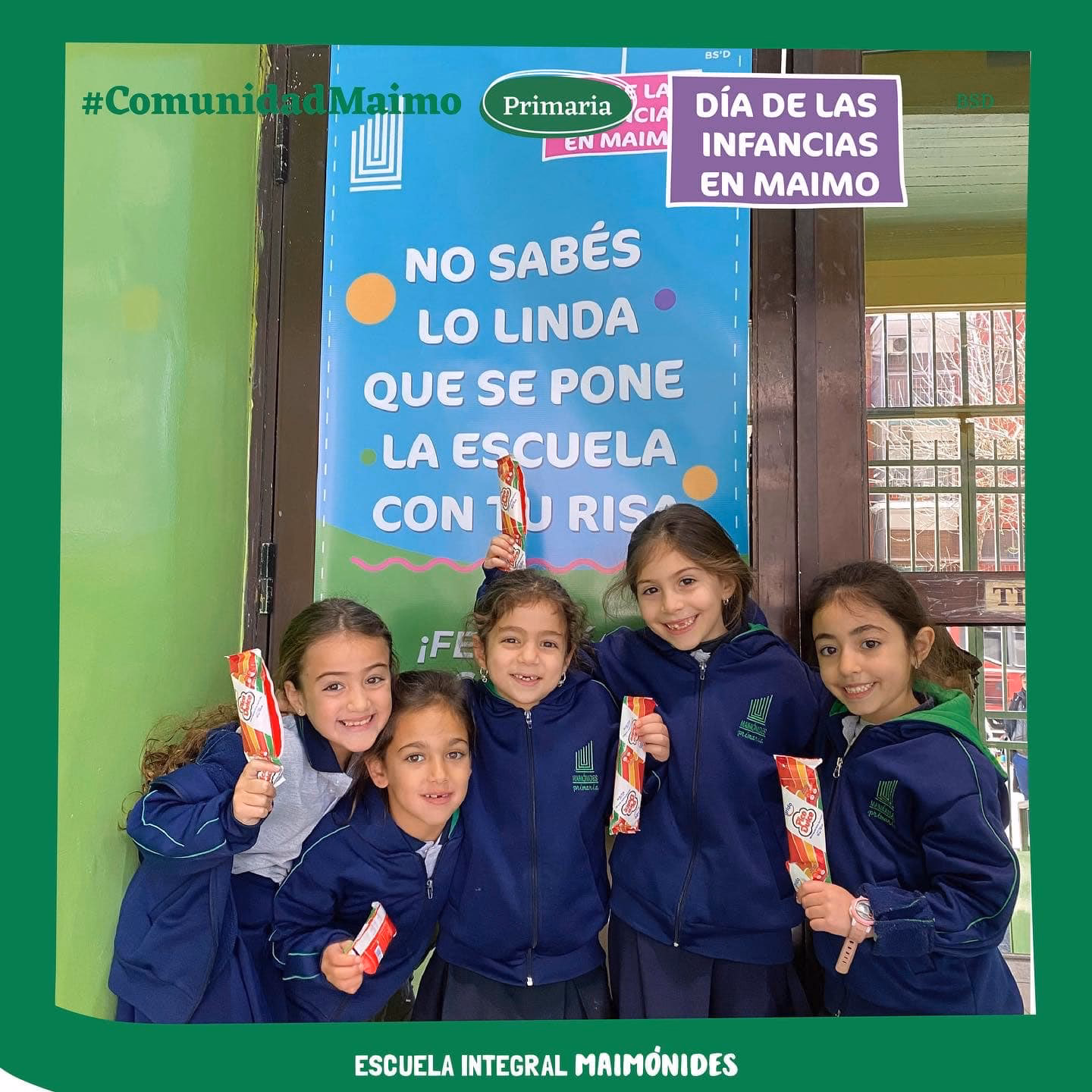 ¿Qué es la escuela de desarrollo integral?