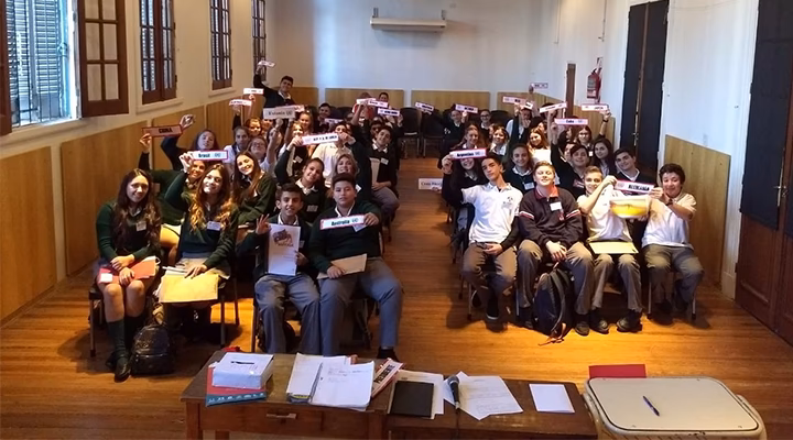 ¿Cómo funciona un internado para niños?