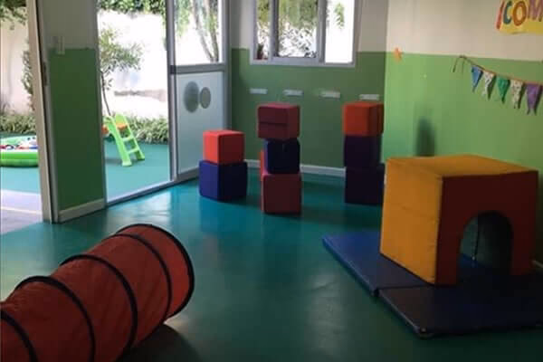 ¿Qué edad es el jardín infantil?