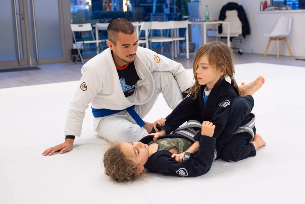 ¿Cuantos años se necesitan para aprender jiu-jitsu?