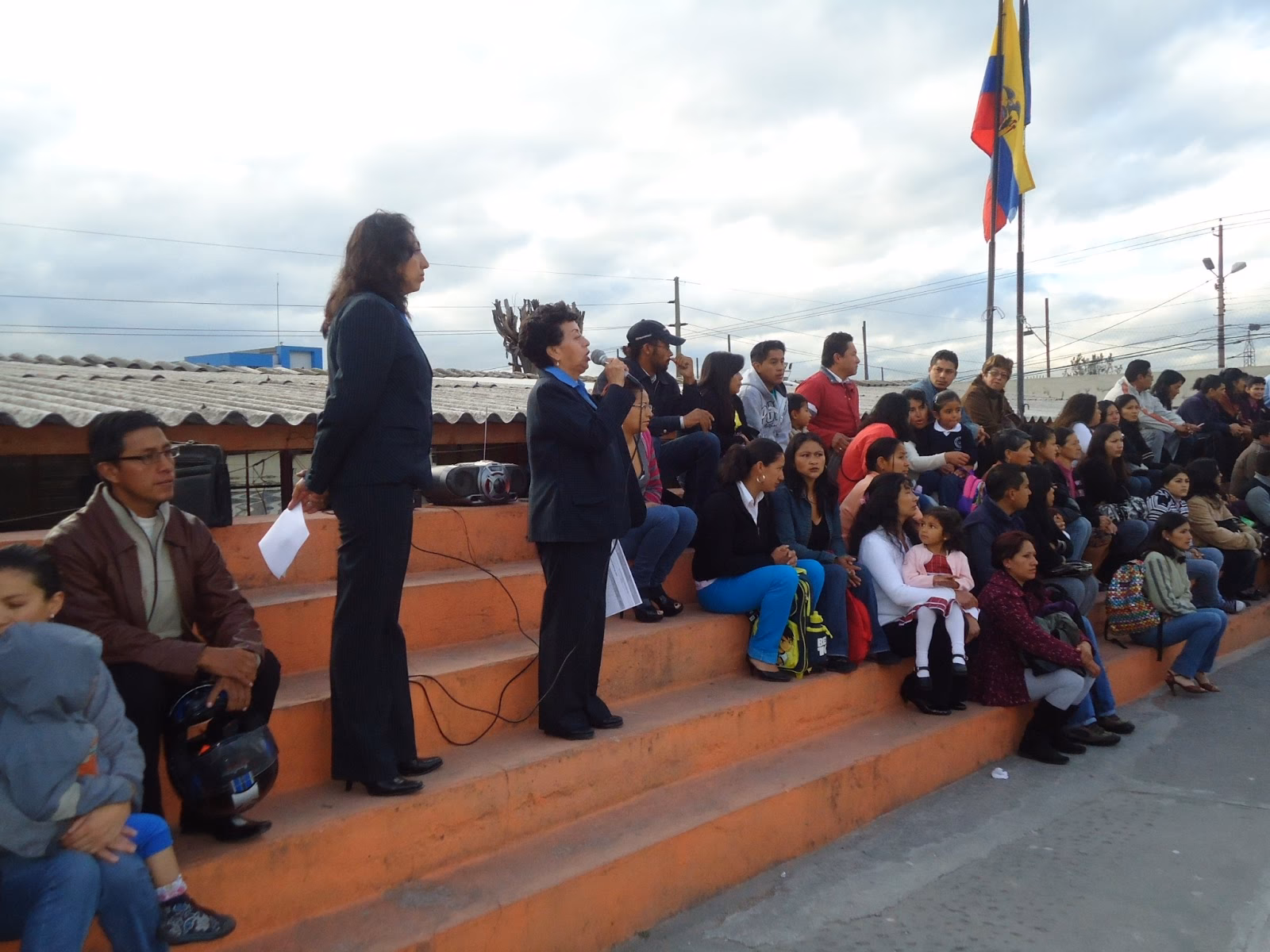 ¿Dónde queda la escuela José Enrique Rodó?