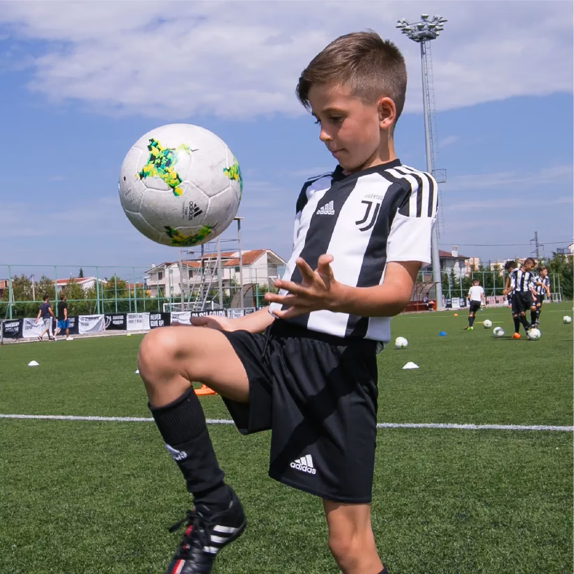 ¿Cómo se llama la Academia de la Juventus?