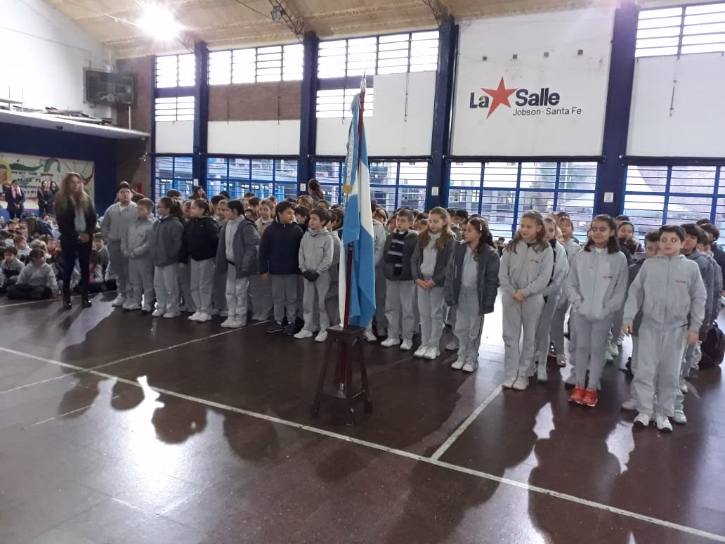 ¿Cuál es el ranking de la Escuela Primaria La Salle?