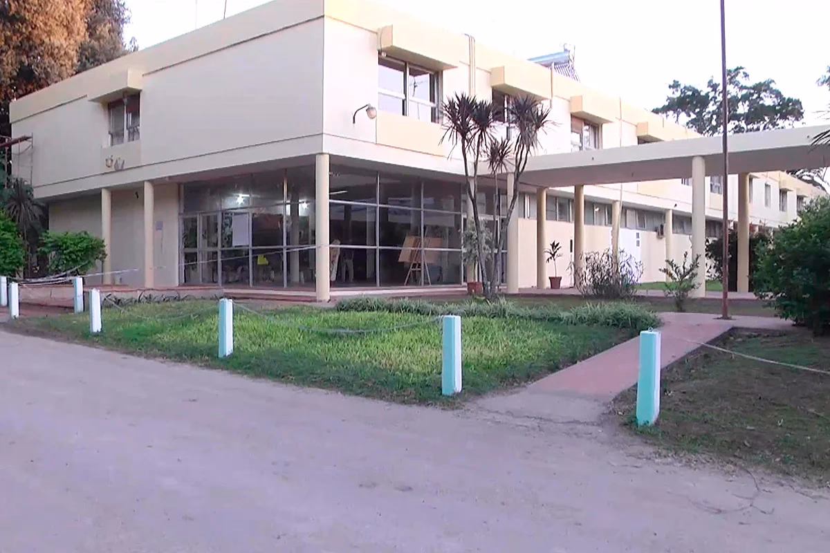 ¿Cómo se llama la escuela de las delicias?