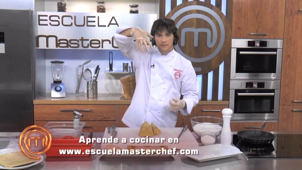 ¿Está permitido buscar recetas en MasterChef?