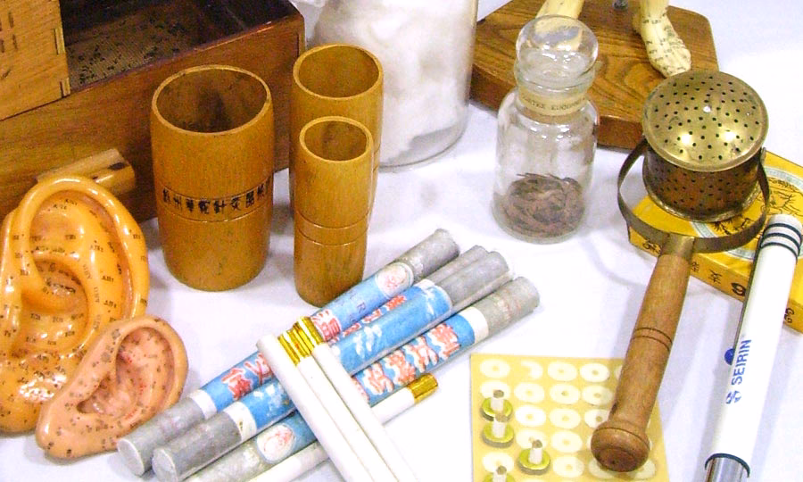 ¿Qué se estudia en medicina tradicional china?