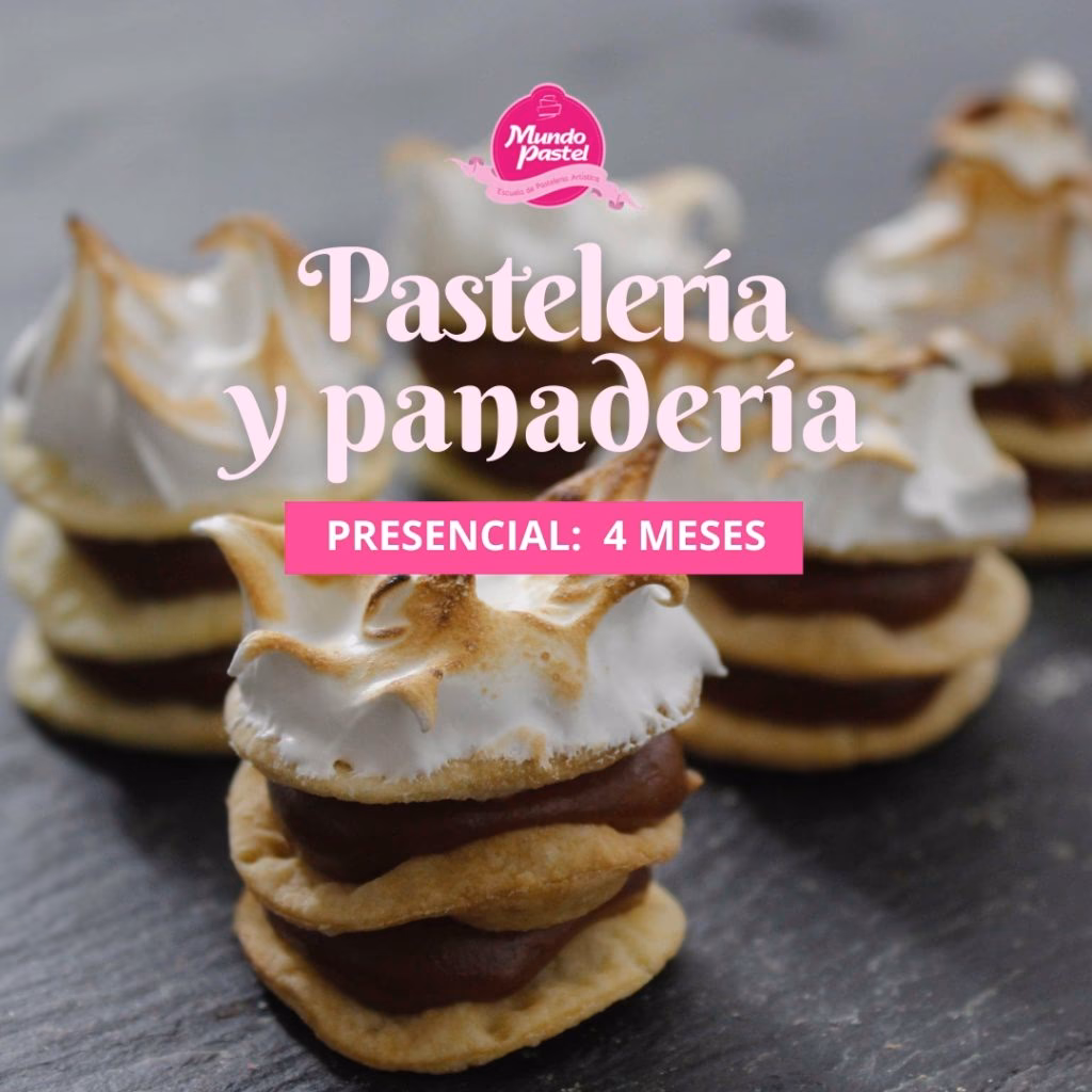 ¿Cuál es la mejor escuela de pastelería del mundo?