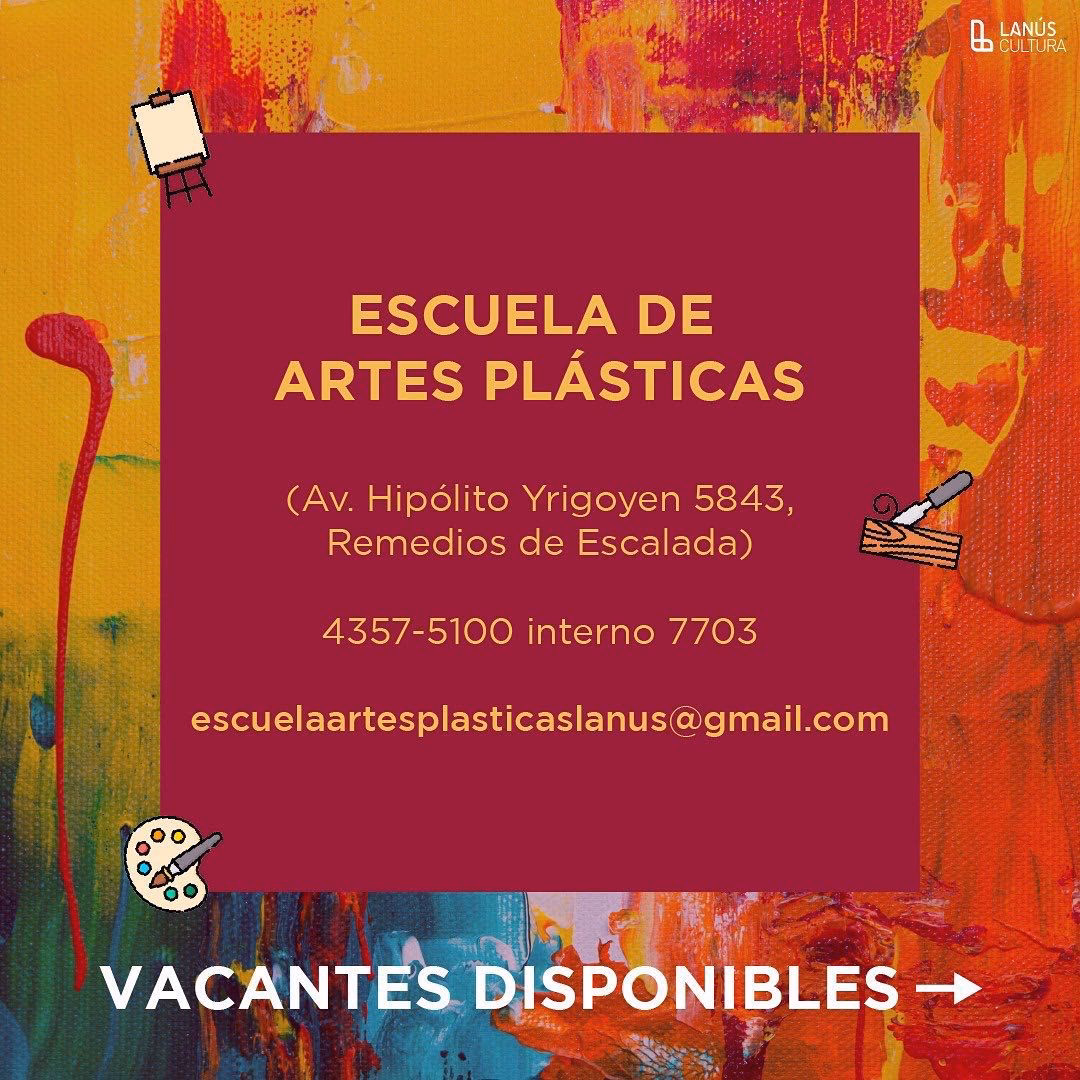 ¿Qué materias lleva la carrera de artes plásticas?