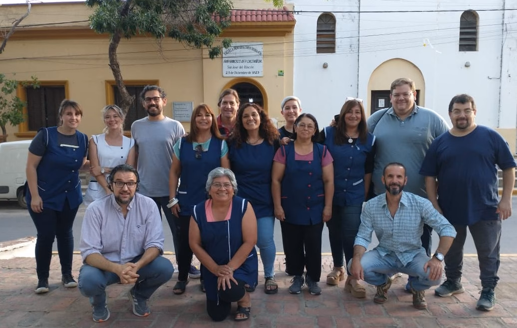 ¿Cuántas EFAs hay en Santa Fe?