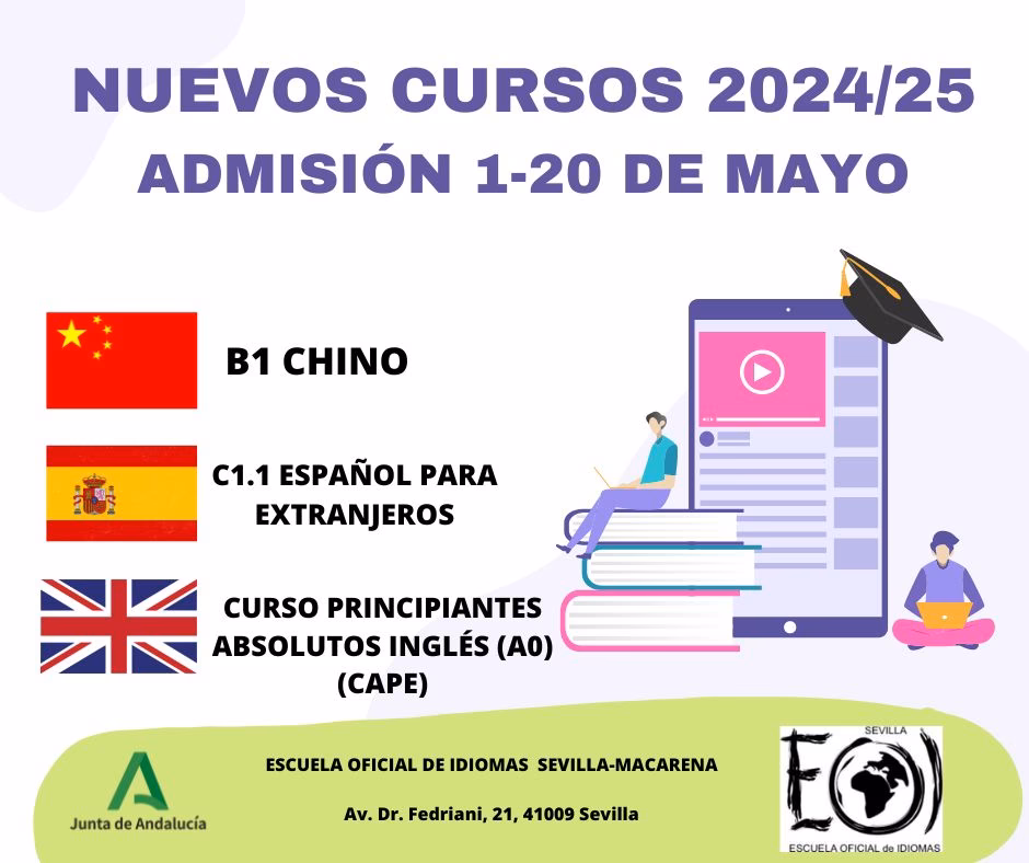 ¿Cuánto cuesta el curso EOI?