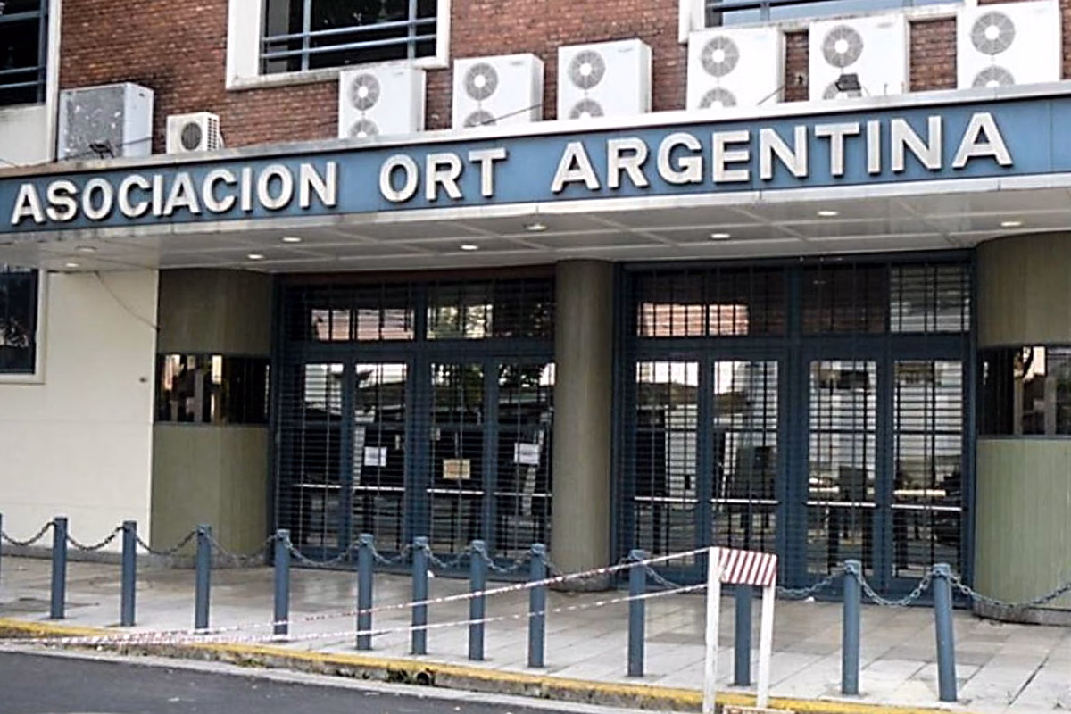 ¿Qué significan las siglas Ort en español?
