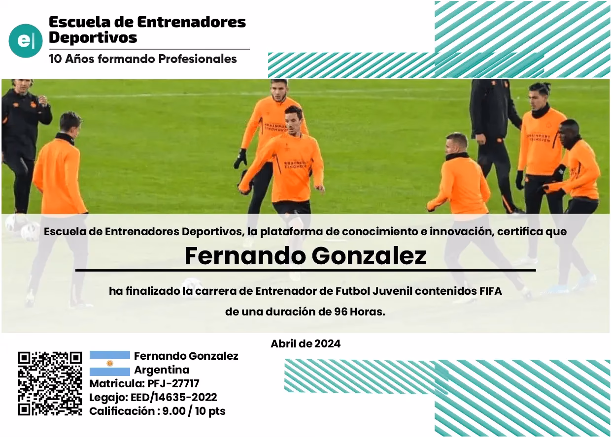 ¿Dónde estudiar para ser entrenador personal?