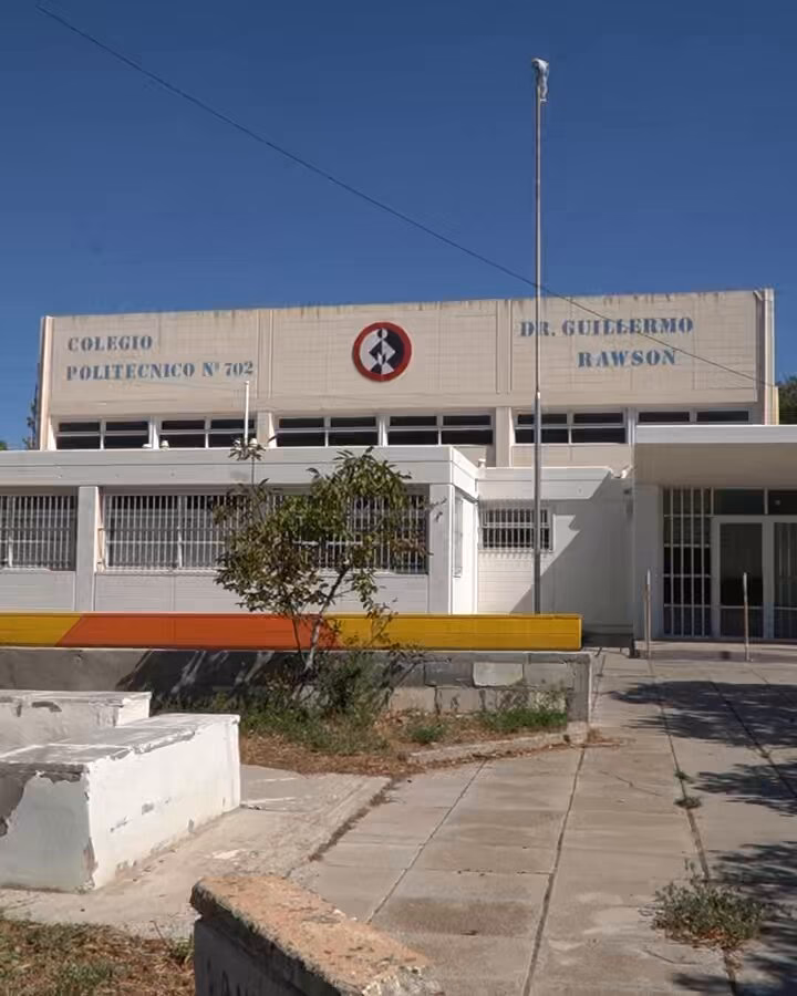 ¿Qué se estudia en el Politécnico de Rosario?