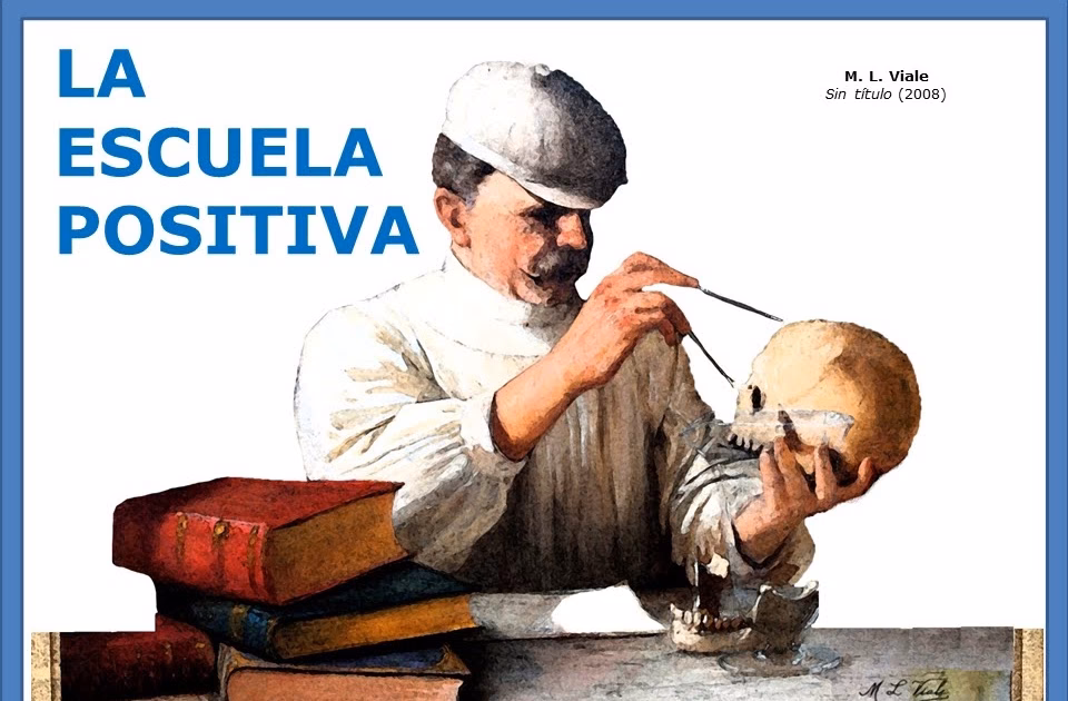 ¿Qué es la Escuela Positivista italiana?
