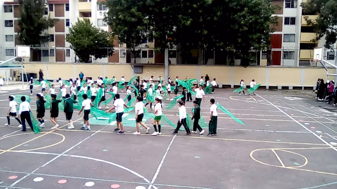 ¿Cómo es la escuela primaria en Arabia Saudita?