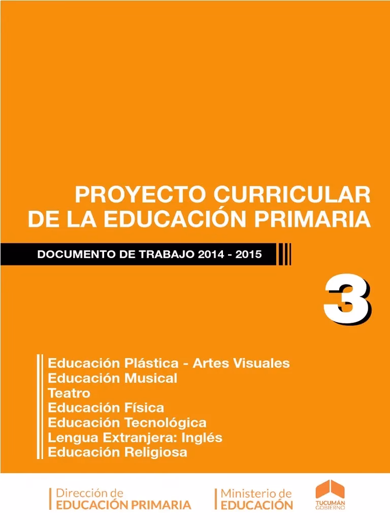 ¿Cómo se llama ahora el Proyecto Curricular?