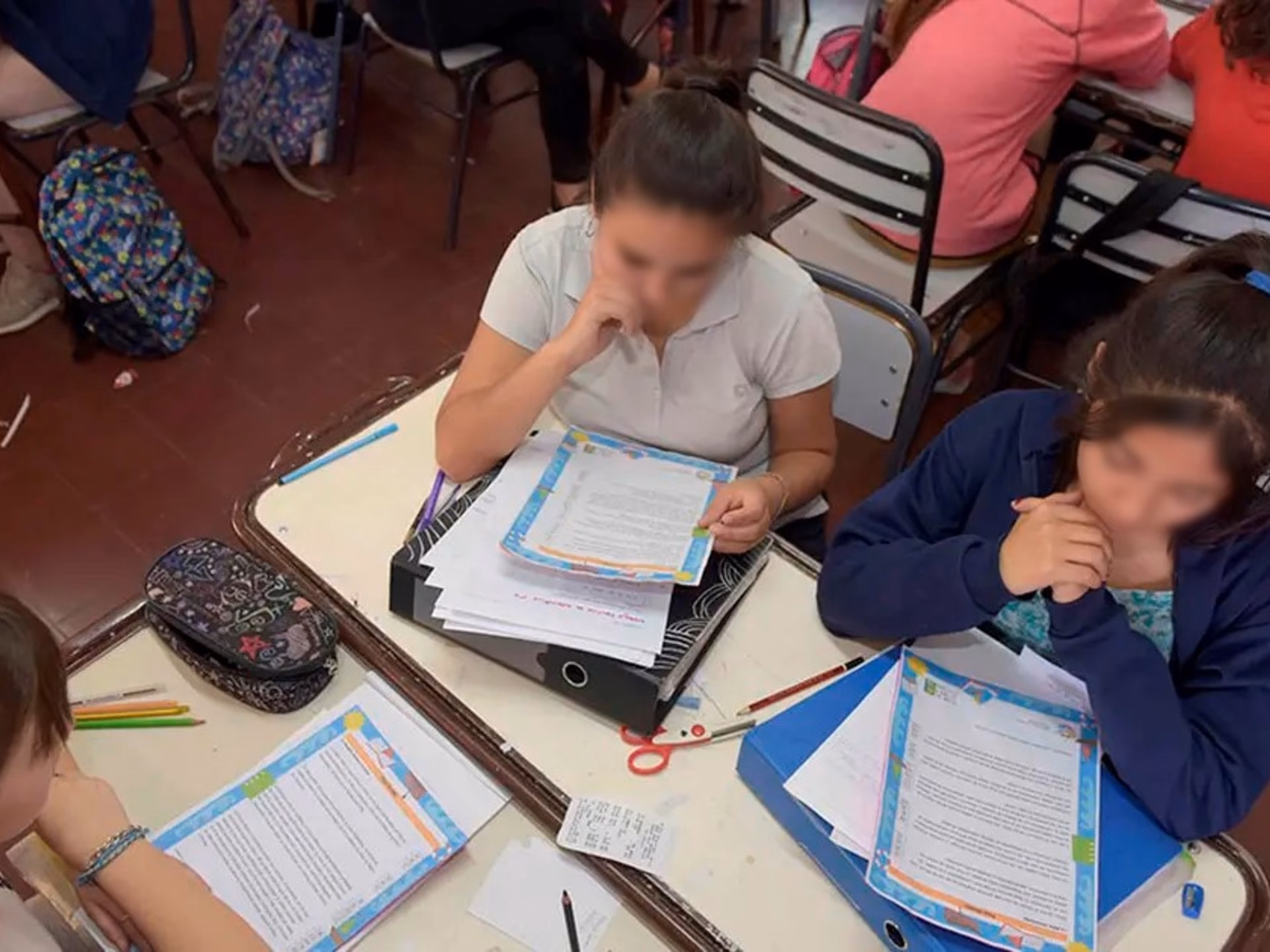 ¿Cómo influye la familia en la práctica de la comprensión lectora?