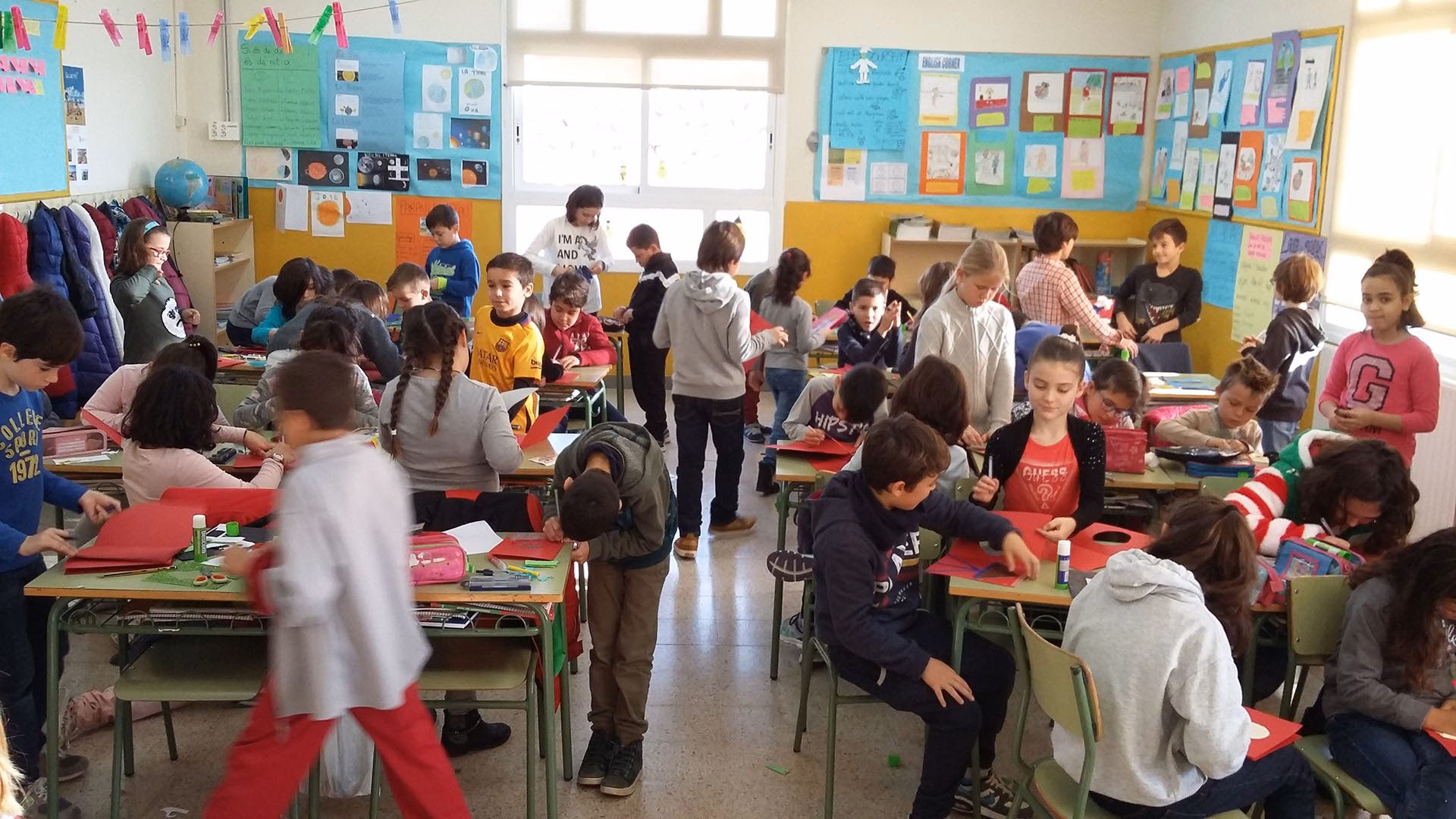 ¿Cómo es la educación en Barcelona, España?