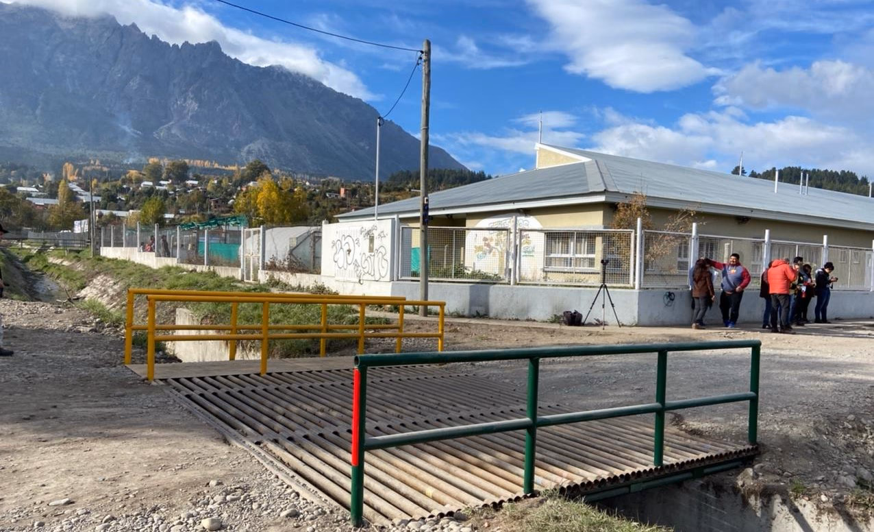 ¿Cuándo comienzan las clases en el bolsón?