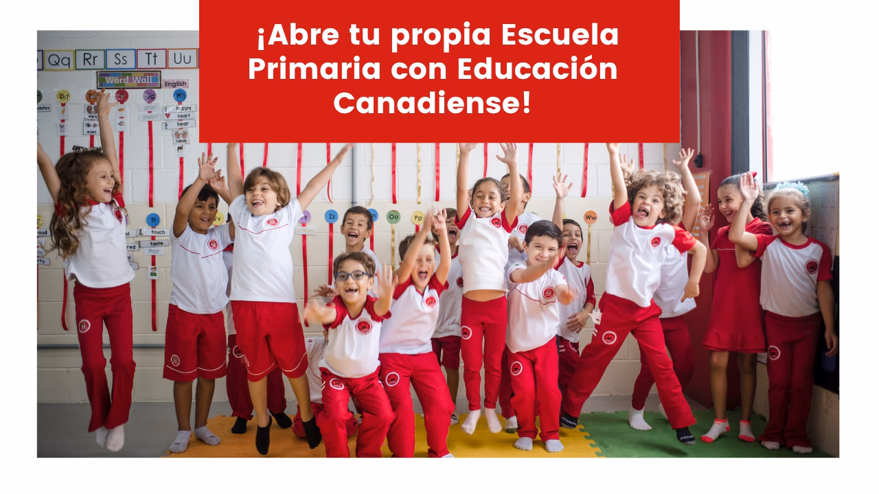 ¿Cómo se llaman las escuelas primarias en Canadá?