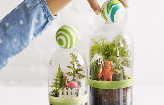 ¿Qué productos se elaboran con plantas?