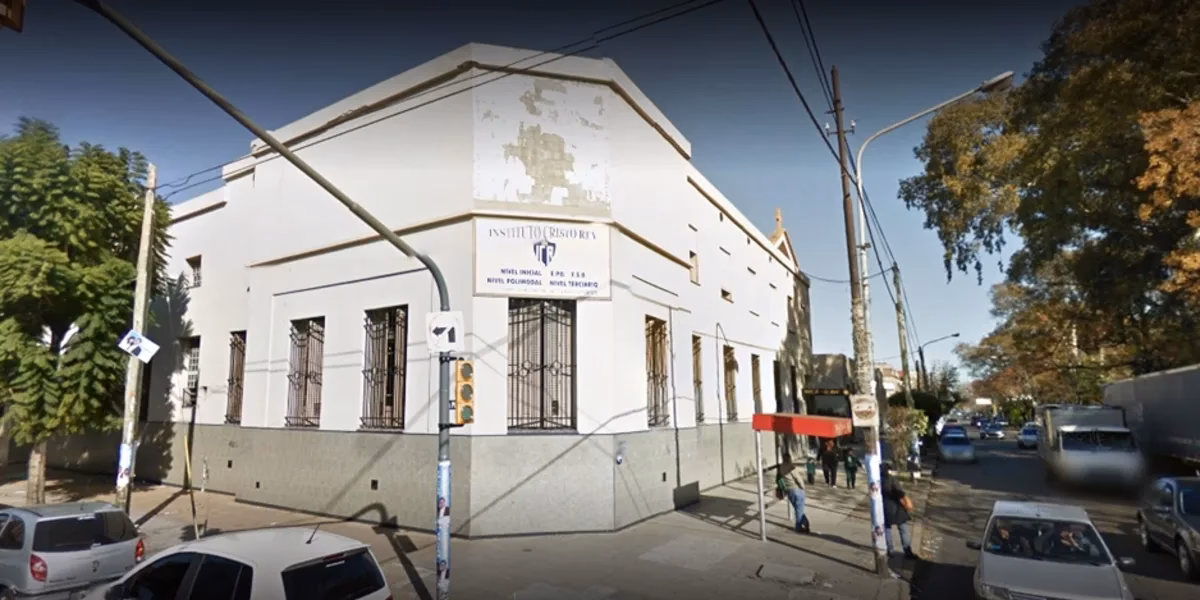 ¿Cuántos años tiene la escuela Cristo Rey?