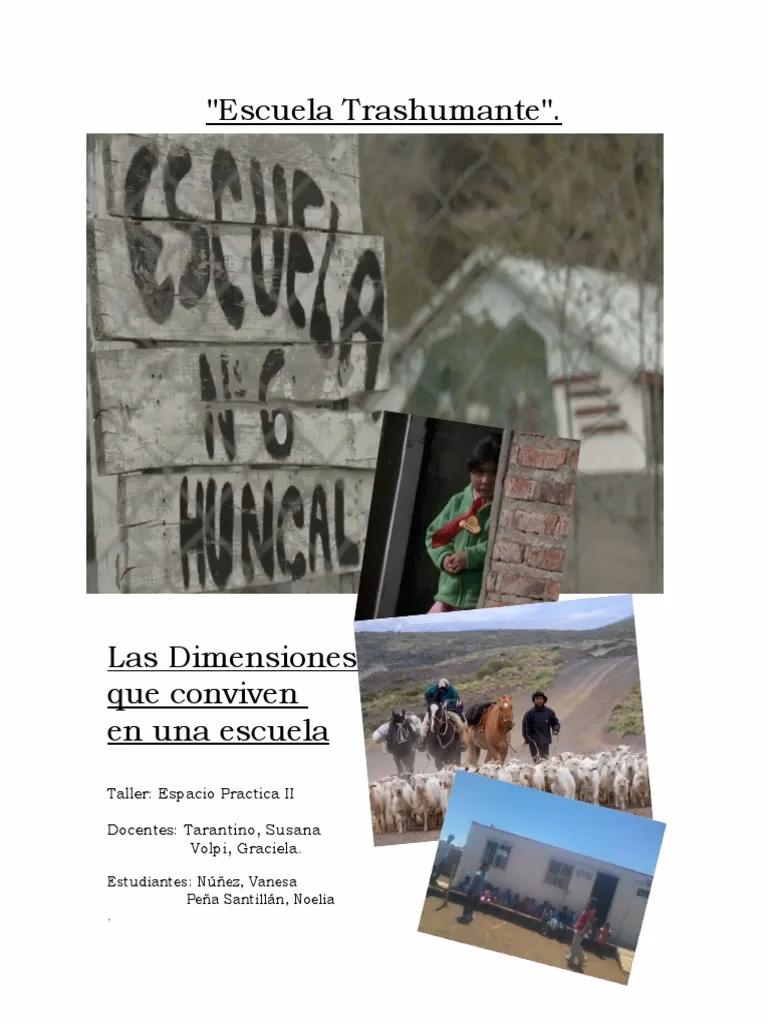 ¿Cuántas horas es la escuela?