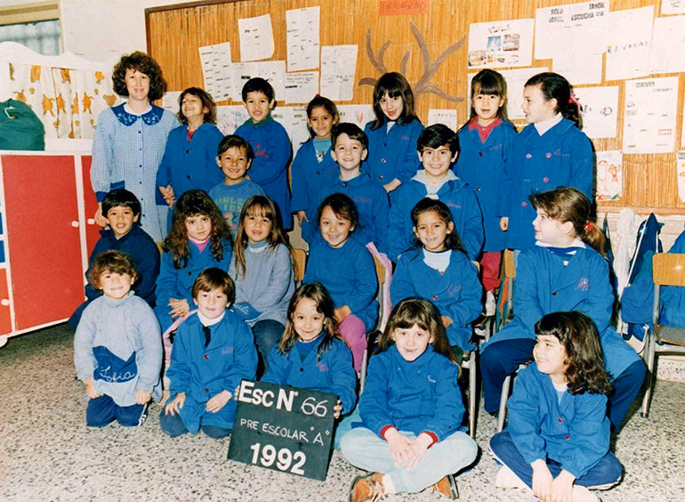 ¿Qué escolaridad tiene Messi?