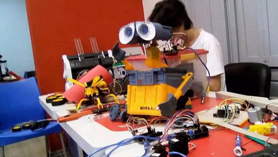 ¿A qué edad es ideal iniciarse en la robótica?