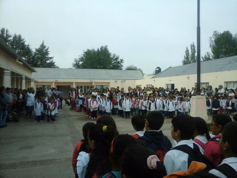 ¿Cuántos años tiene Santa Isabel la Pampa?