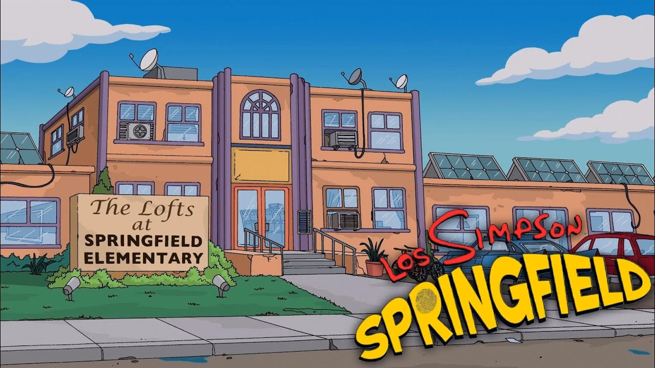 ¿Quién es el jardinero de la primaria de Springfield?