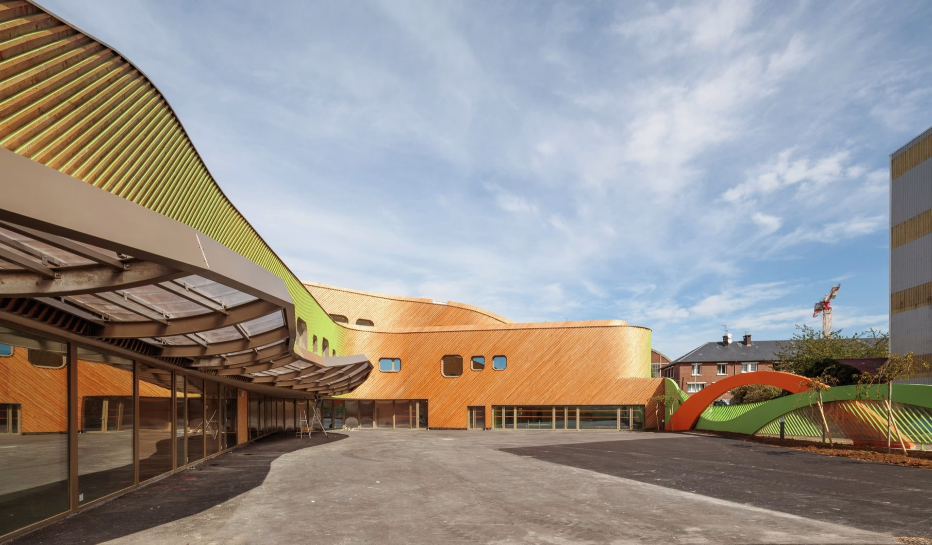 ¿Es Dennison una buena escuela?