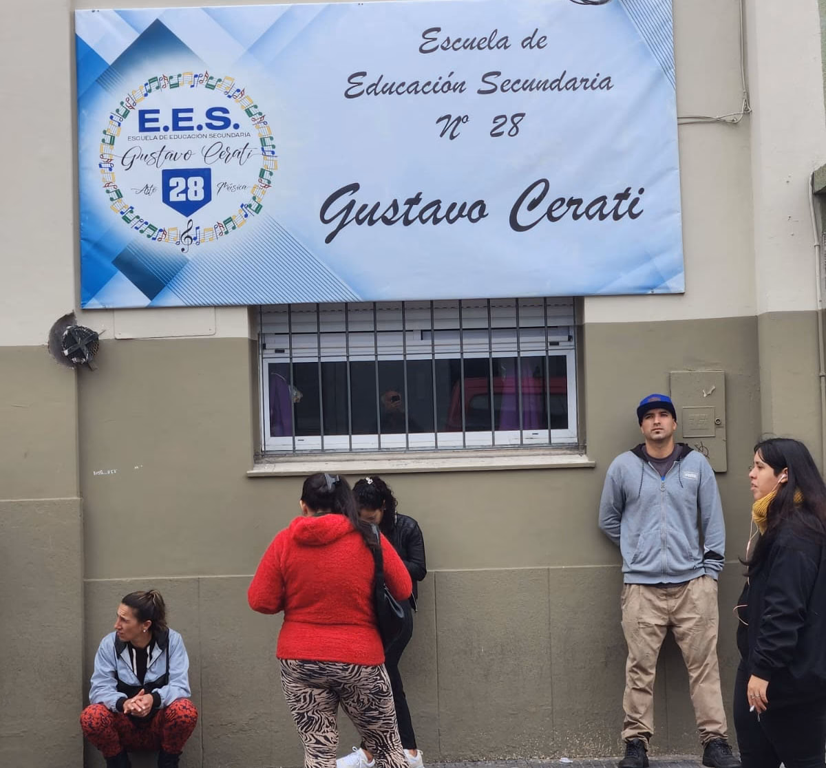 ¿Cómo se llamaba el estudio de Cerati?