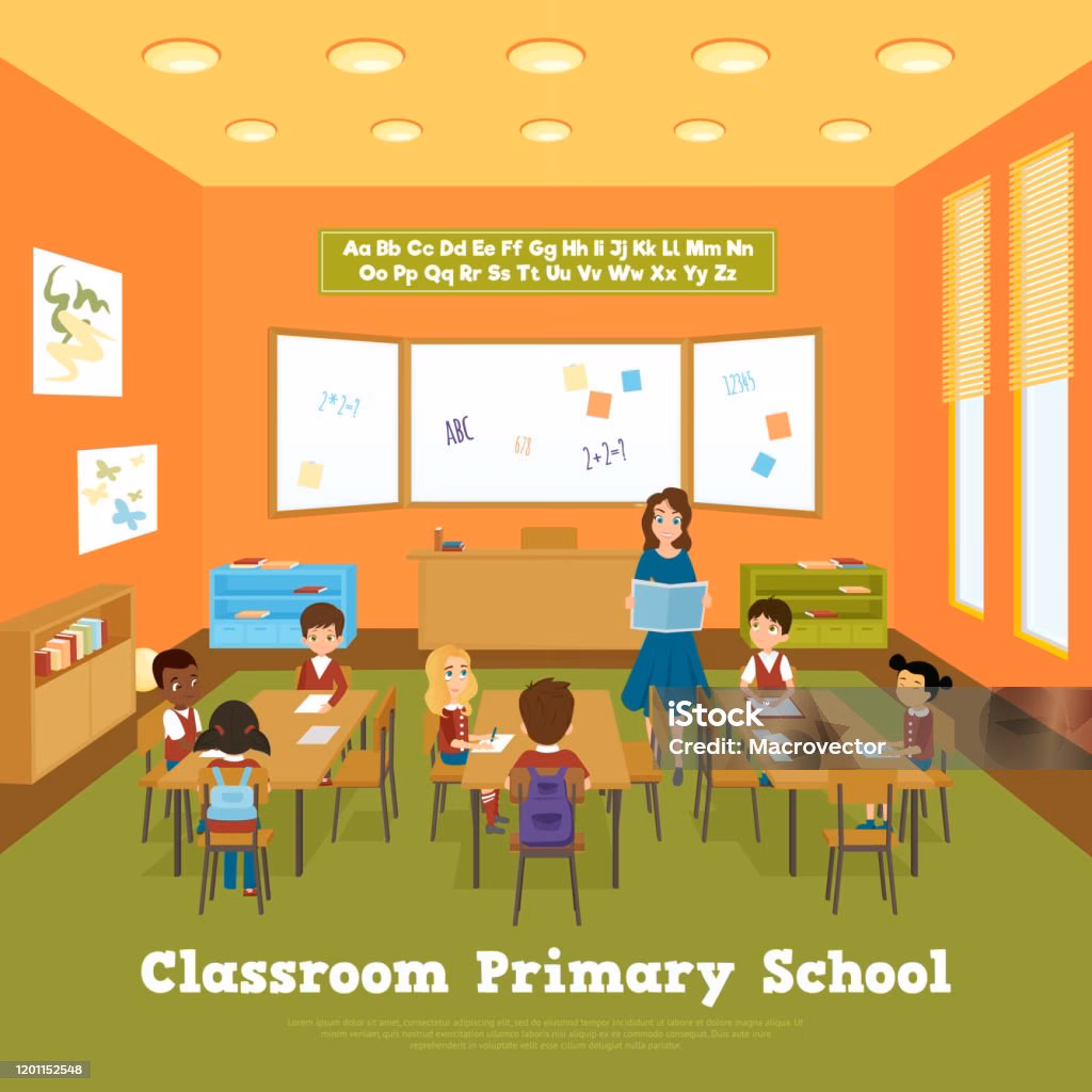 ¿Qué es el arte abstracto para niños de primaria?