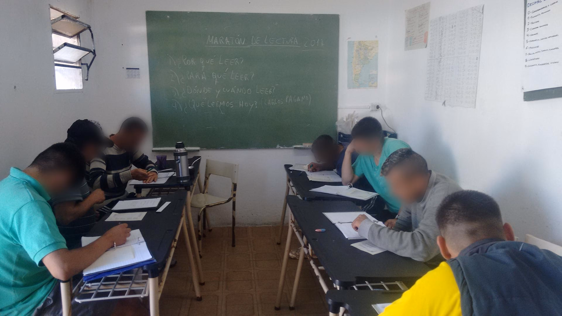 ¿Qué pasó en la cárcel de Devoto?