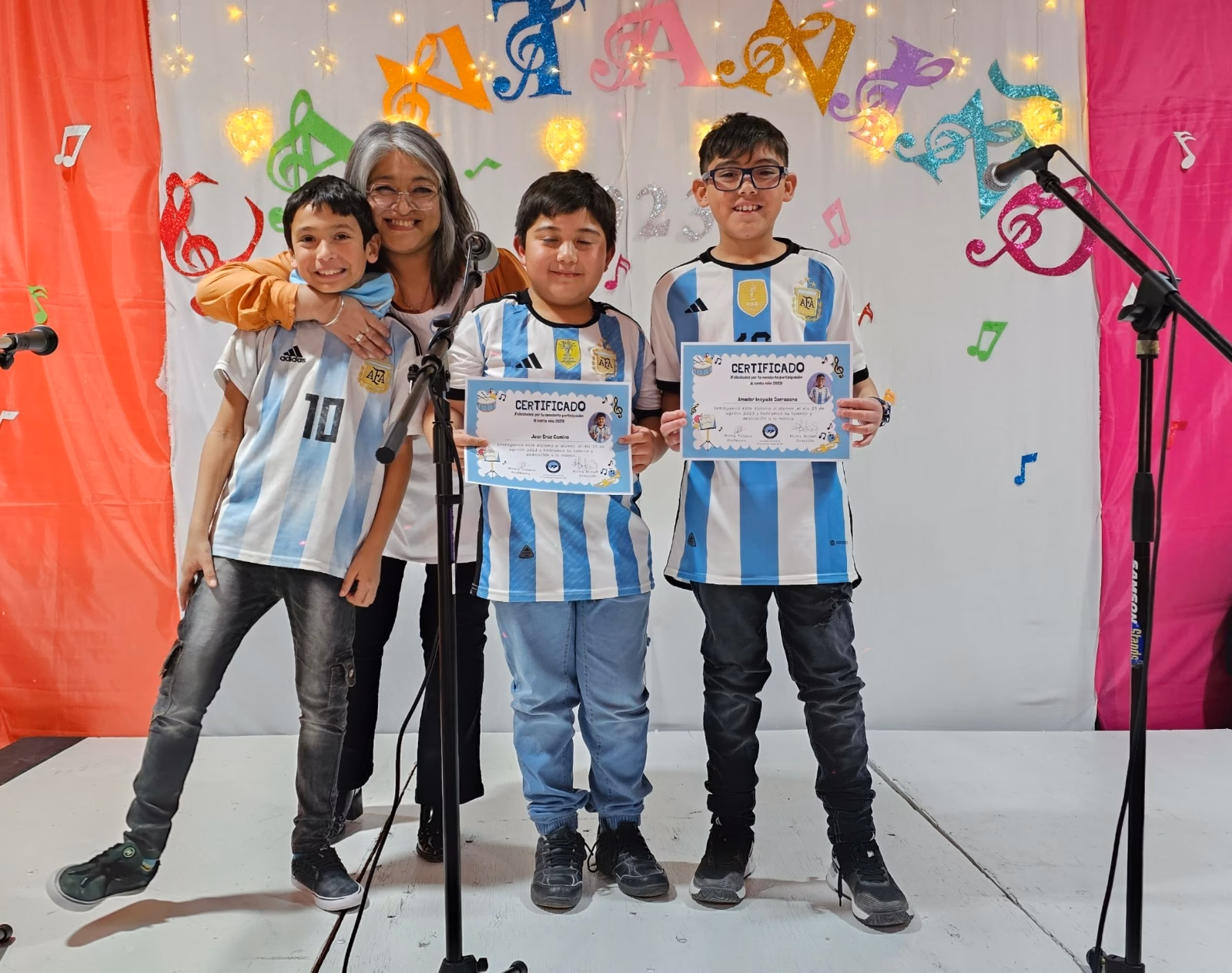 ¿Qué antigüedad tiene la escuela primaria Fitzroy?