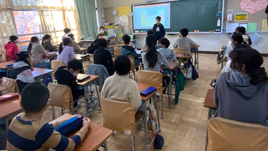 ¿Cómo es la educación de los niños en Japón?