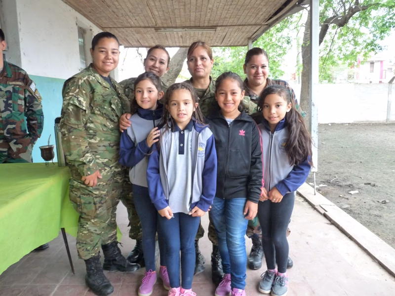 ¿Cómo se llama la escuela de la fuerza aérea?