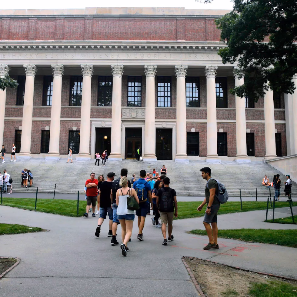 ¿Es posible tomar clases de Harvard en línea?
