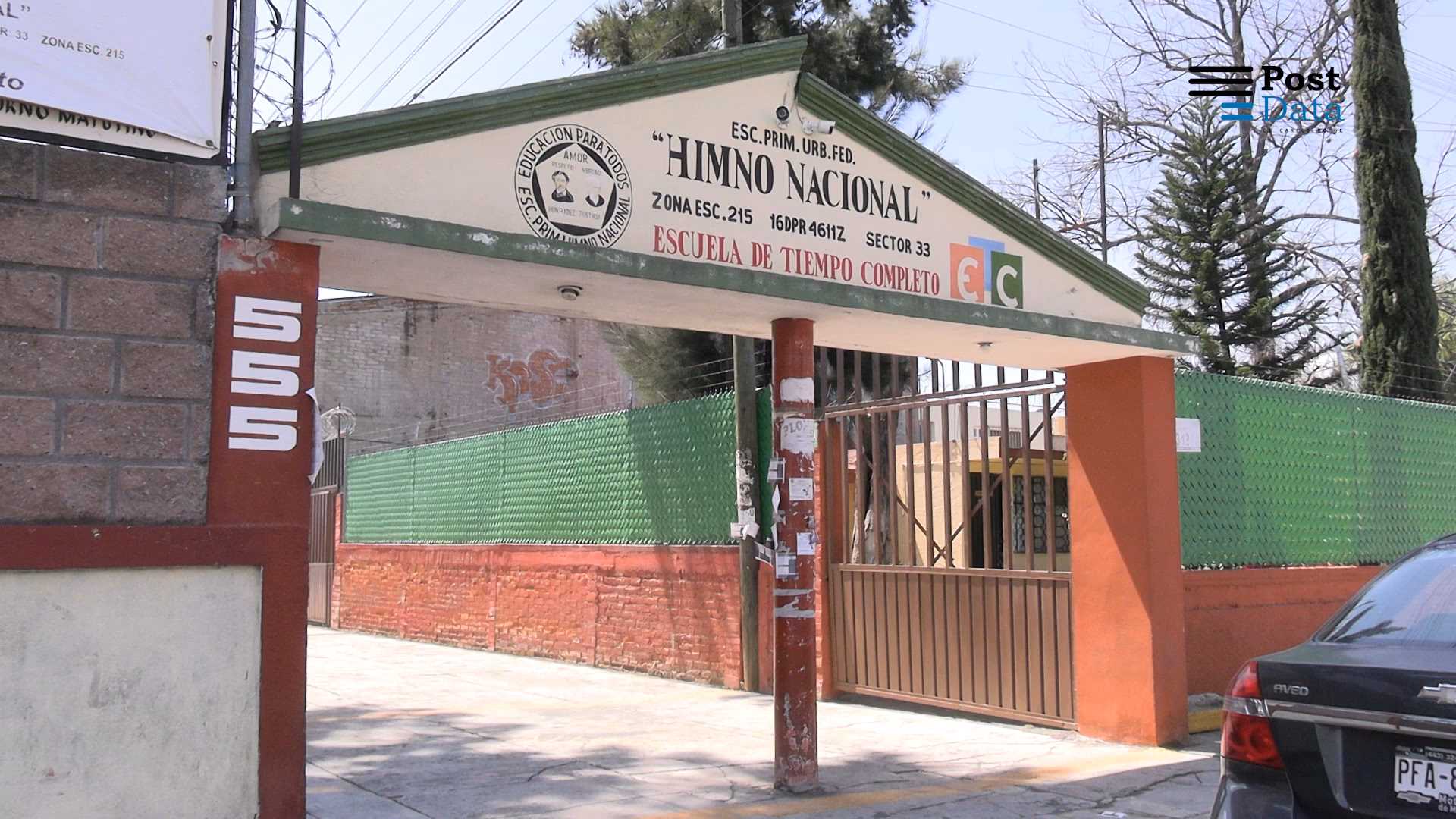 ¿Qué es el himno nacional para niños de primaria?