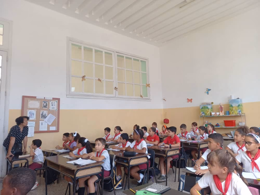 ¿Qué significa IP en escuelas?