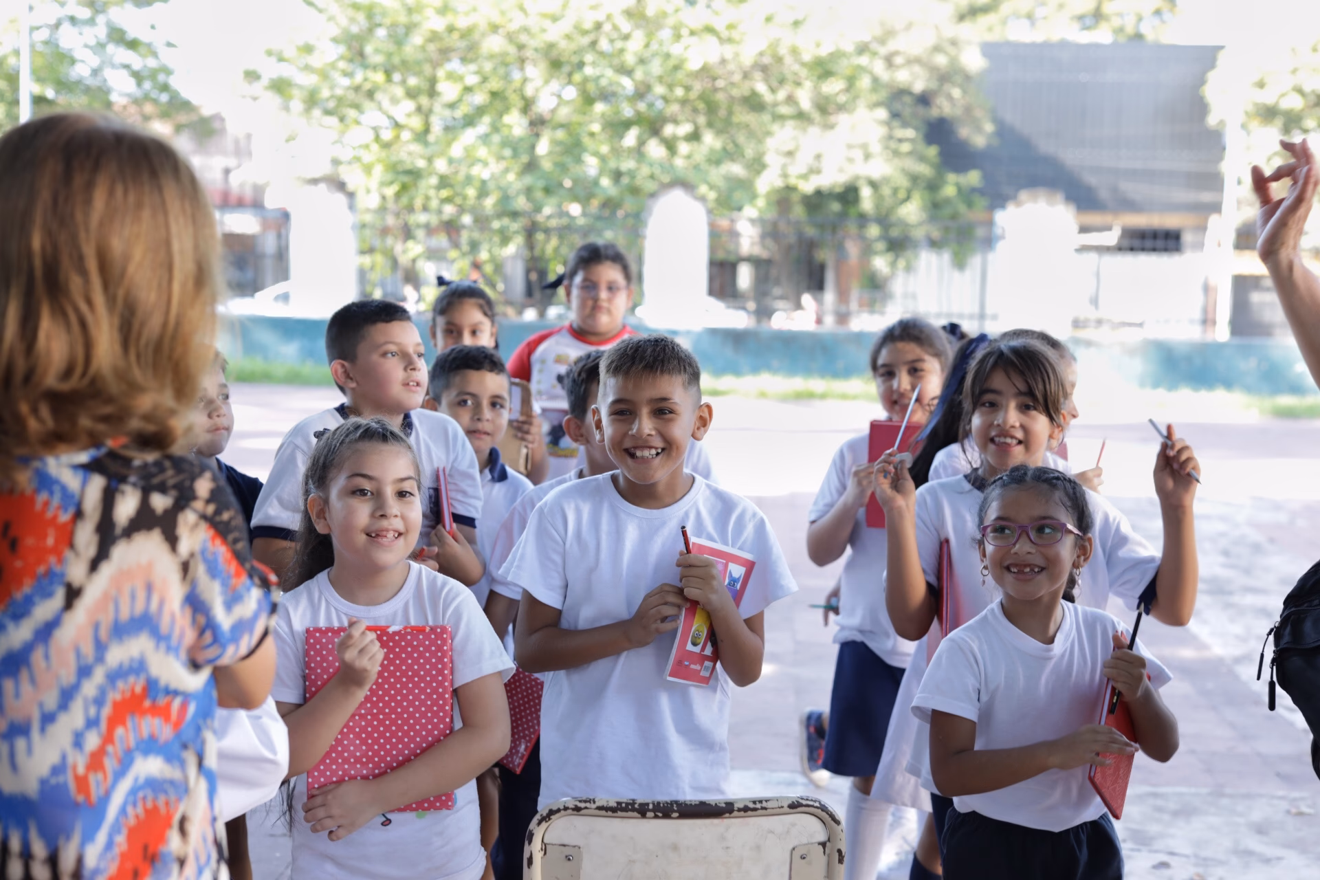 ¿Qué significa aula integral?