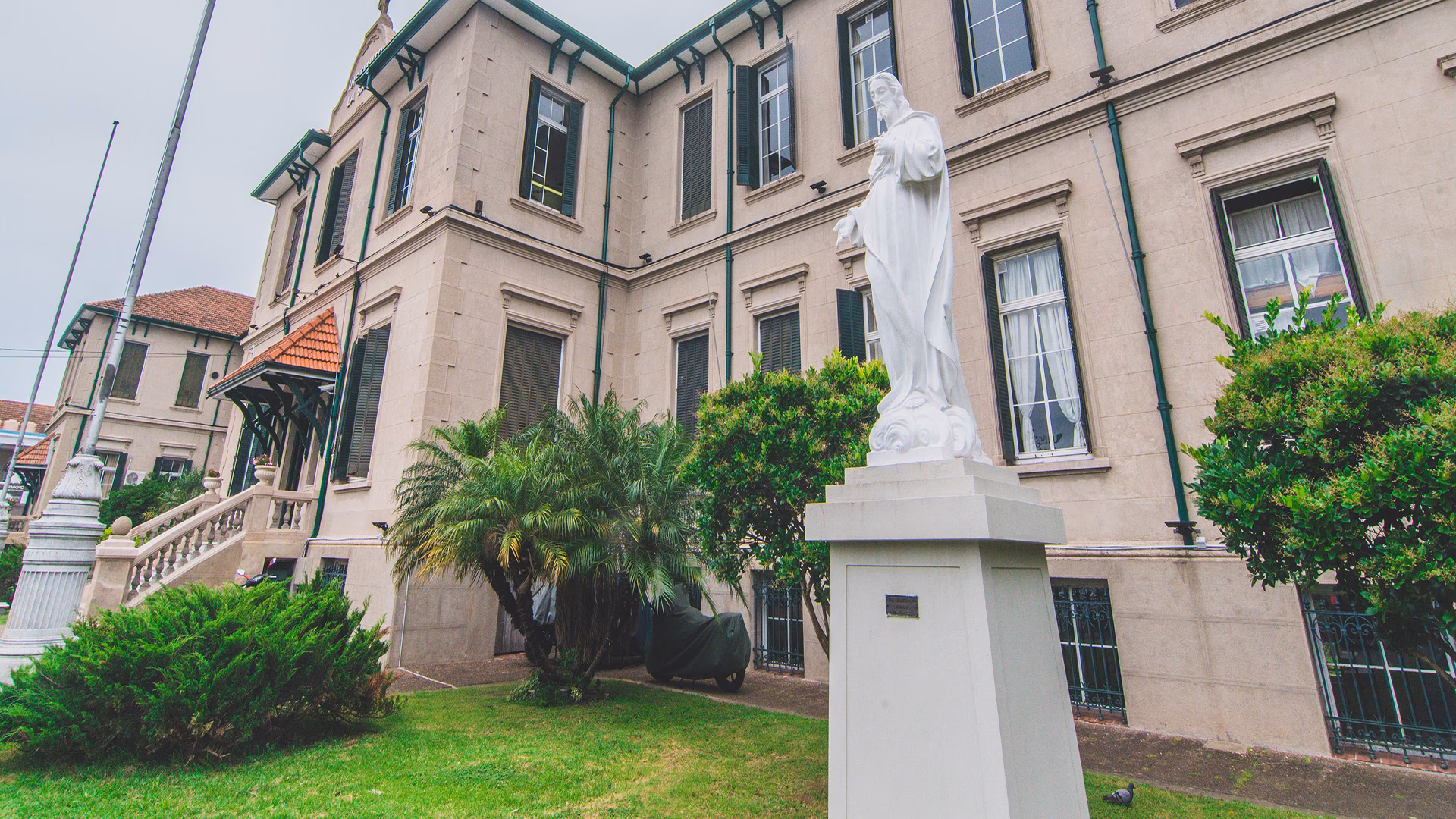 ¿Qué es la Escuela La Salle?