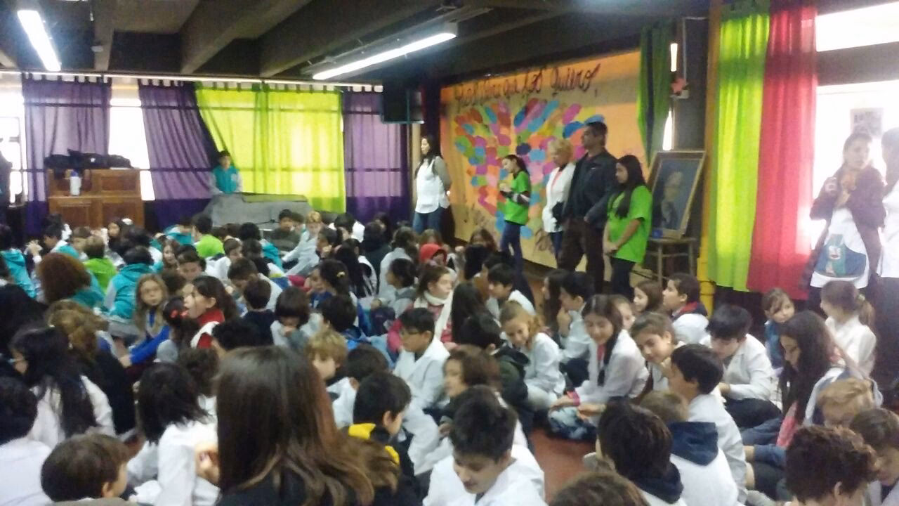 ¿Quién fue Rosarito Vera, maestra?