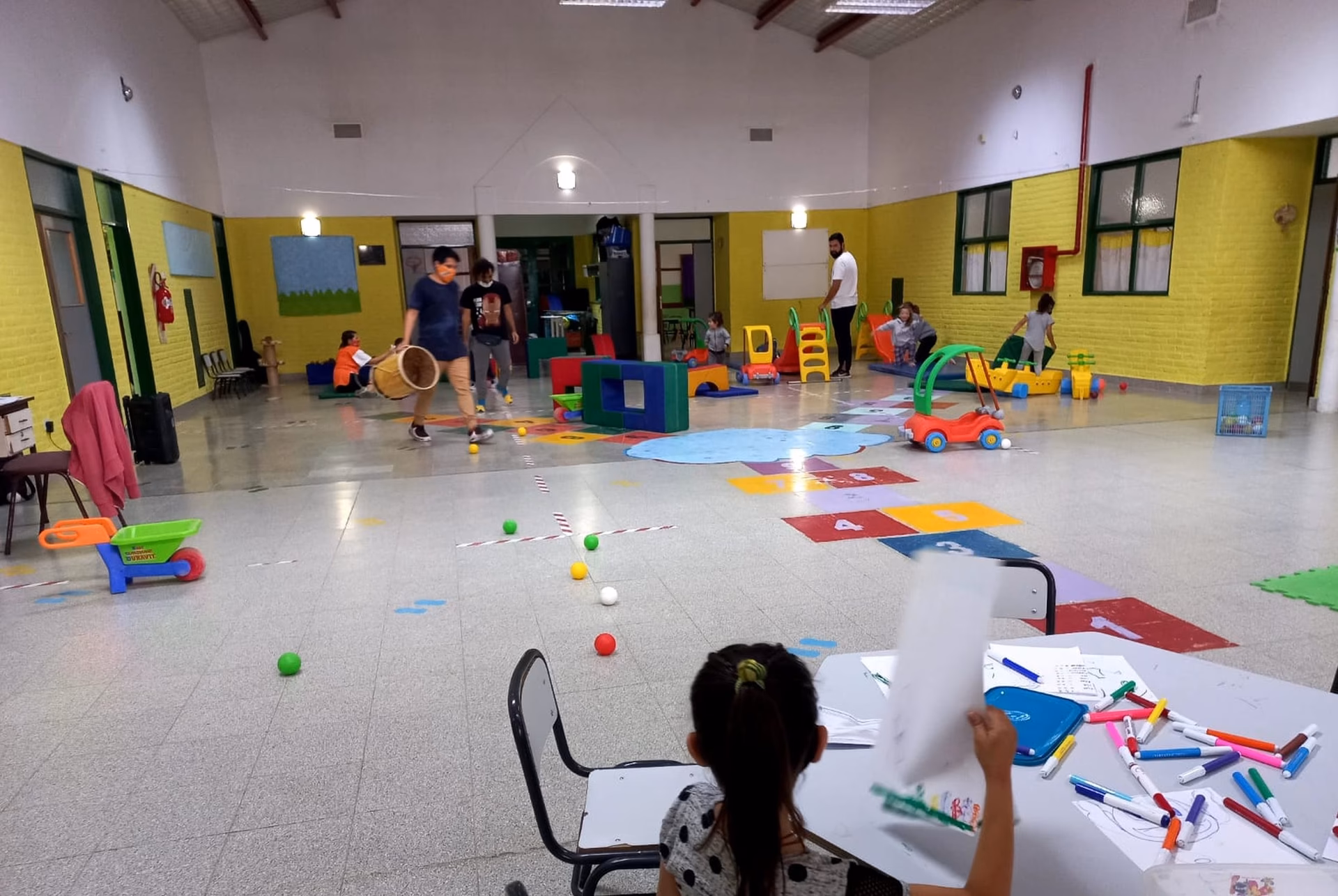 ¿Qué es la mente abierta para niños?